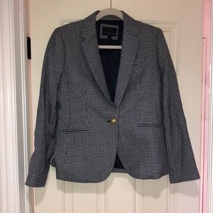 J. Crew Campbell Blazer